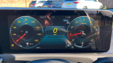 Mercedes-Benz CLA 180 AMG Line Executive 4dr Tip Auto Petrol Saloon